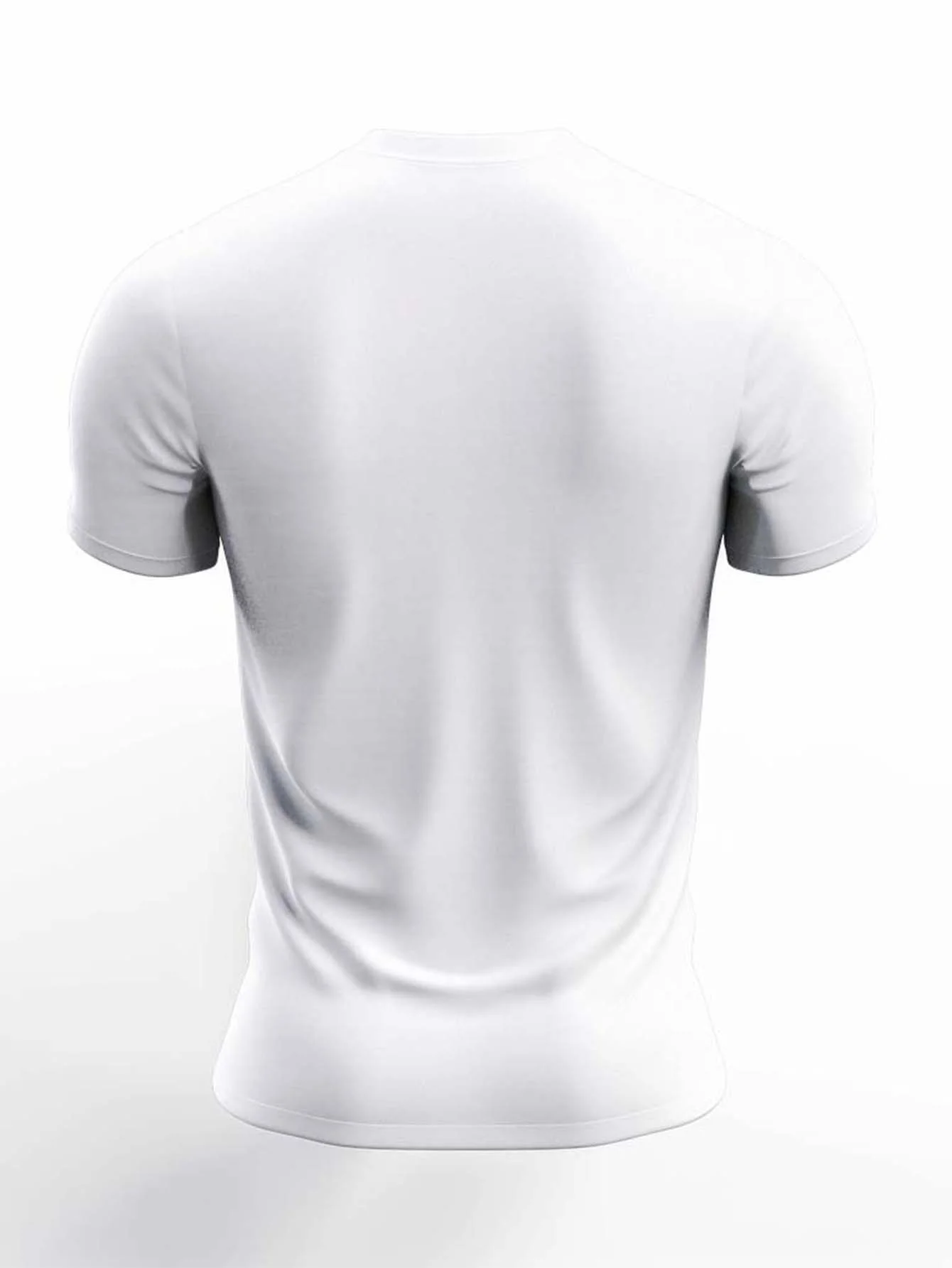 [เสื้อยืดแขนสั้นฤดูร้อน] เสื้อยืดแขนสั้นผู้ชาย DAVE เสื้อยืดฤดูร้อนด้านบน