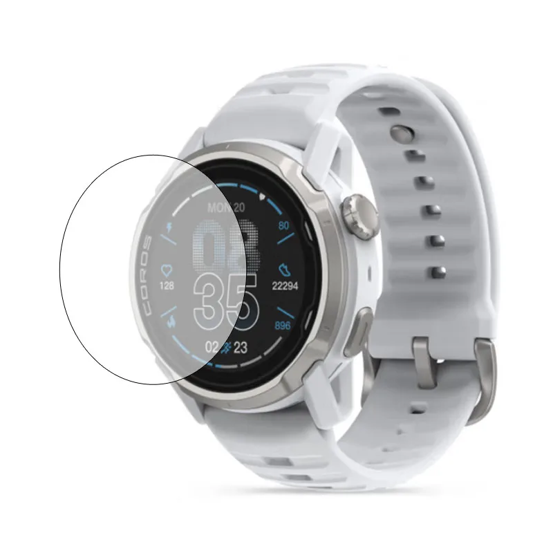 

5pcs TPU Soft Hydrogel Protective Film Cover Guard For Coros Apex 4 46mm 42mm Smart Watch Display Screen Protector Accessories