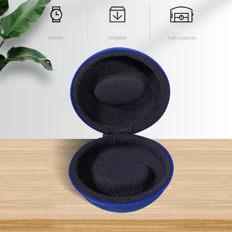 Polstere wasserdichte Reißverschluss -Handgelenkwache für Case Storage Box für SmartW