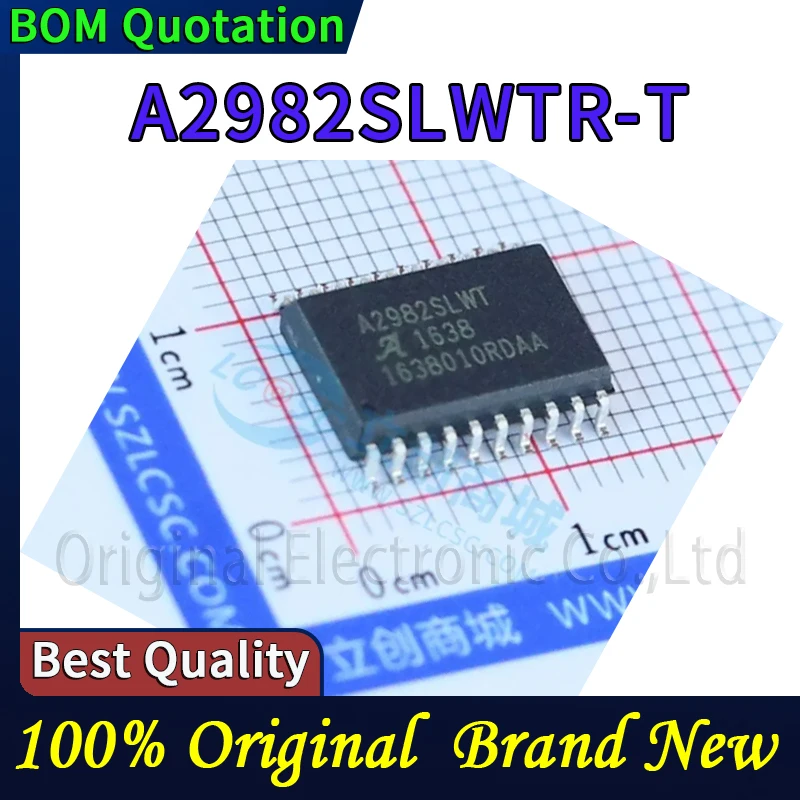 10pcs/lot A2982 A2982SLWT A2982SLWTR-T  Original  In stock High quality