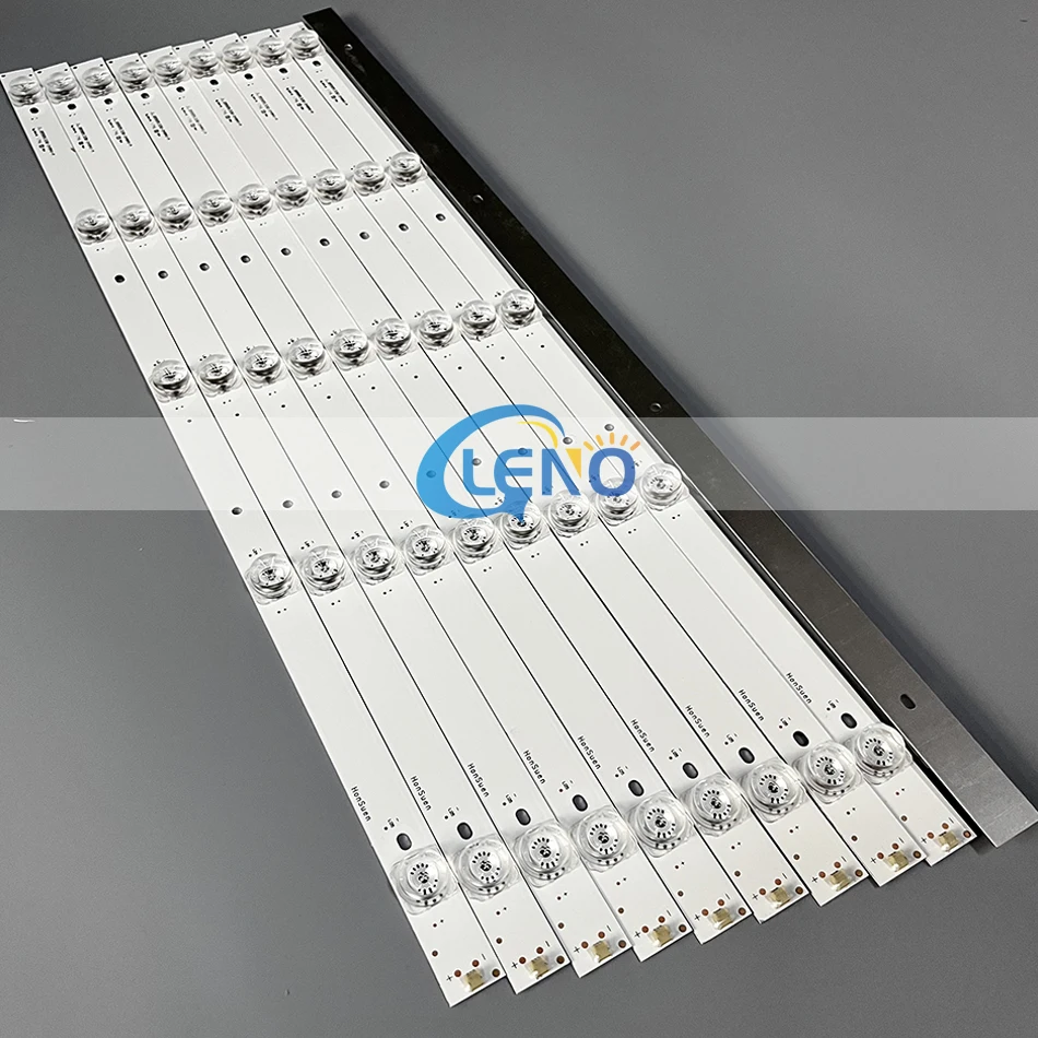 LED Backlight Strip For Ph55a16 PH55A16DSGWA CJ 1.30.1.55A16003R V1 JL.D55051330-349AS-M