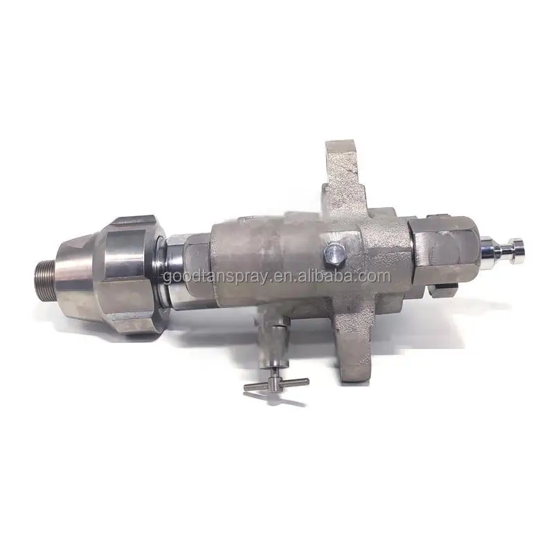 

250CC Pneumatic Displacement Pump Body Assembly 24F965 for X50 GRC Xtreme/King/XP Spraying Machine