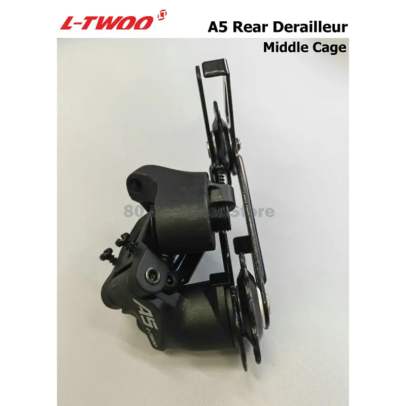 LTWOO A5 9S Rear Derailleur 1X9 System Long Short Cage 9s RD Mountain Bicycle Rear Derailleur Compatible With ACERA ALTUS 9V MTB