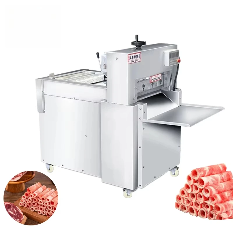 

Commercial Industrial Meat Slicer Meat Slicer Machine Meat Slicer Machine Automatic