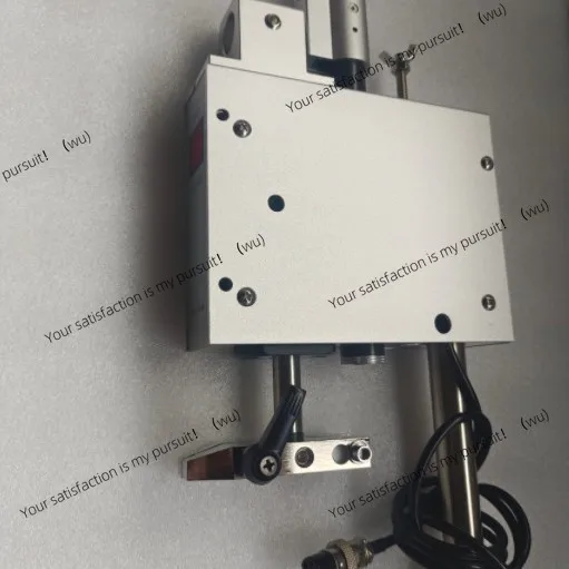welding head splint zipper, mending belt, high-precision electronic spot welding machine special parts