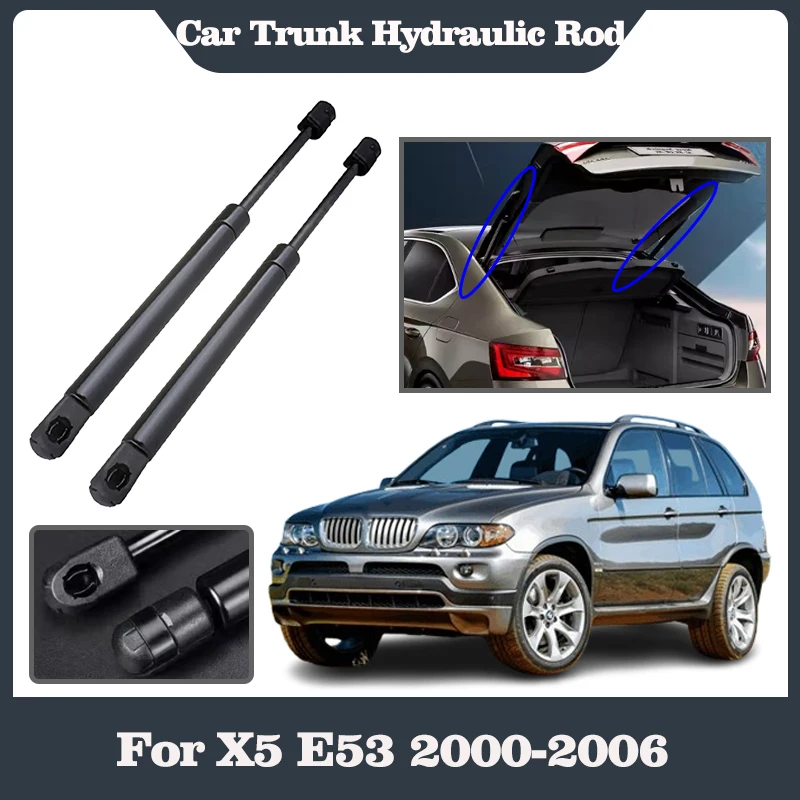 

Car Support Pole For BMW X5 E53 Interior 2000-2006 Auto Trunk Hydraulic Rod For Tail Door Absorber Lever Struts Shock Auto Tools