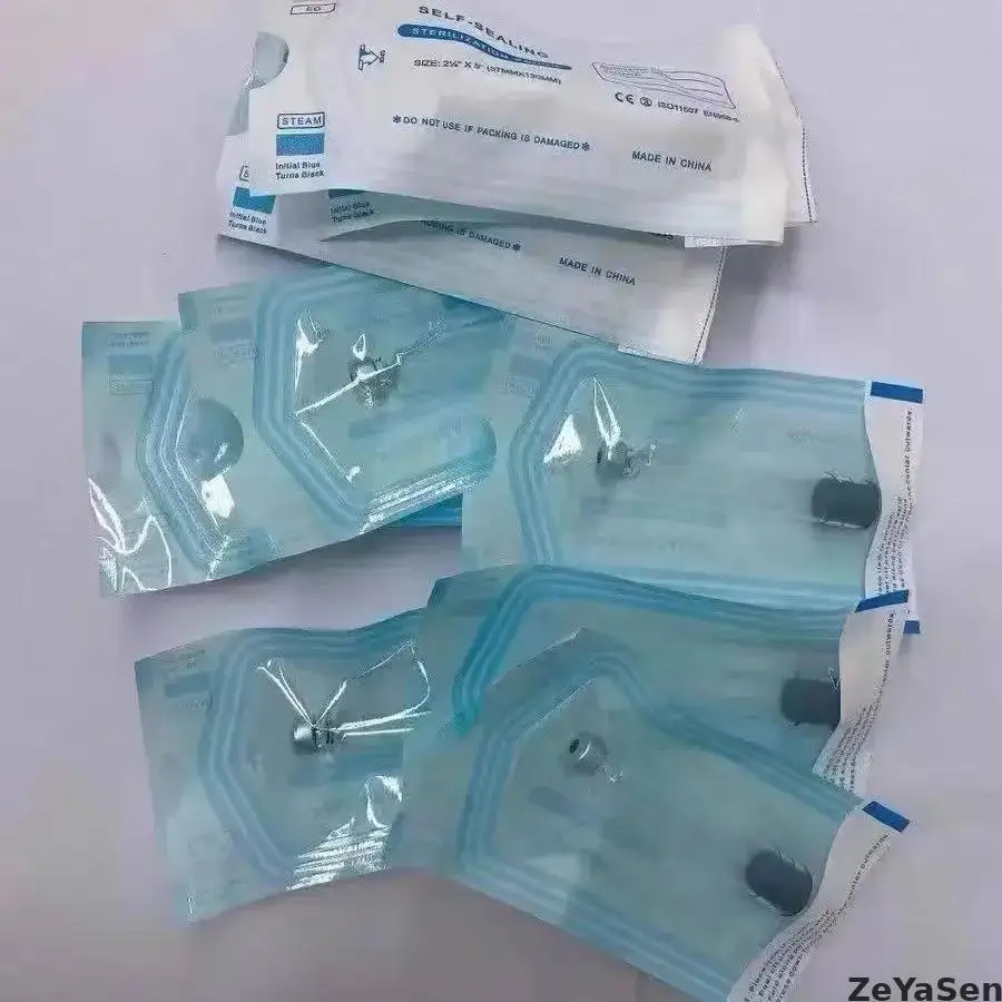 20pcs 3ml Cassette Insulin Bottle for Insulin Injection Pen Individual Packaging Medical Aesthetics Sterile Package medical