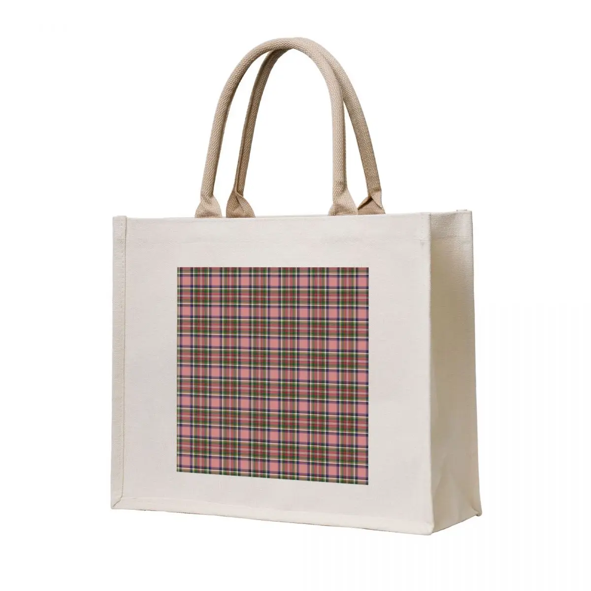 

Mary Queen Of Scotland Tartan Plaid Tote Bag Large bags for women shopper bag women Women's shopper bag