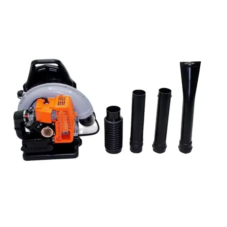 

Knapsack Type Leaf Blower with 2-Stroke 43cc Petrol Engine