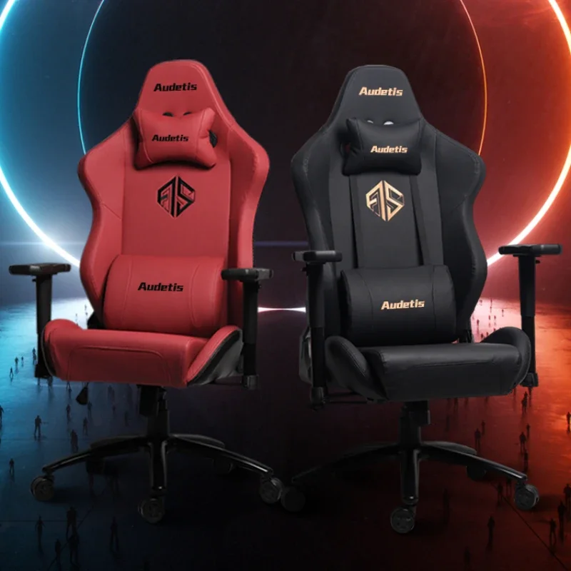 

Роскошное эргономичное игровое кресло с откидной спинкой, игровое кресло с высокой спинкой, мобильное игровое кресло Sillas Gamer, мебель для спальни