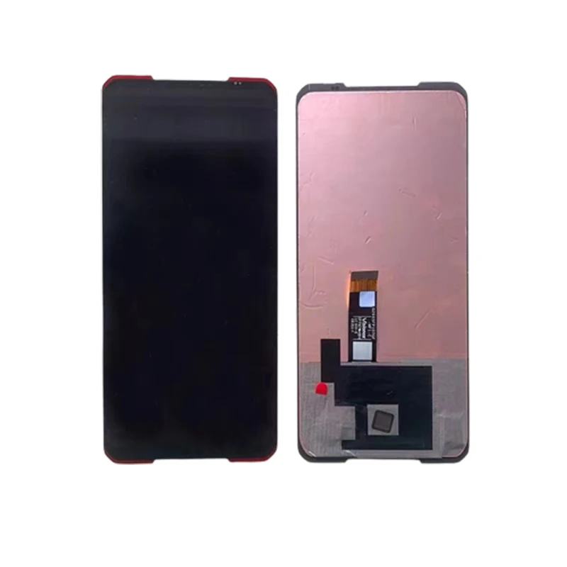 6.65\'\' Original  AMOLED For Lenovo Legion Pro 5G LCD L79031 LCD Screen Display Touch Panel Digitizer Assembly with Frame