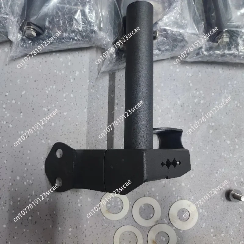 

Applicable to the equation Leopard 5 tailgate antenna bracket modified anti-theft radio station flagpole frame base off-road