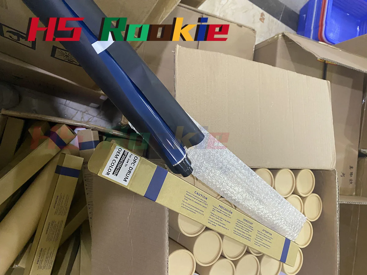 

5pcs Mp2554 OPC DRUM used for RICOH MP 2554 3054 4054 5054 3554 6054 D197-9510 OEM BLUE COLOR Original Color