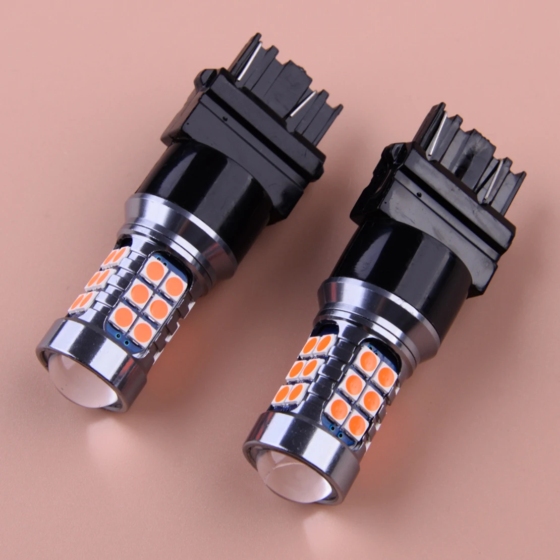 

2pcs 3157 Red LED Brake Stop Light Bulbs Tail Lamp 12-24V Fit for Chevy Silverado 1500 1999-2007 2008 2009 2010 2011 2012 New