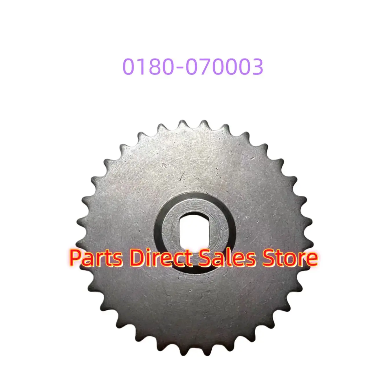 

Oil Pump Sprocket 0180-070003 for CF 500 X5 U5 CF188 600 X6 U6 Z6 625 CF196 X-Lander Rancher Goes 520 525 625i CF188-070003