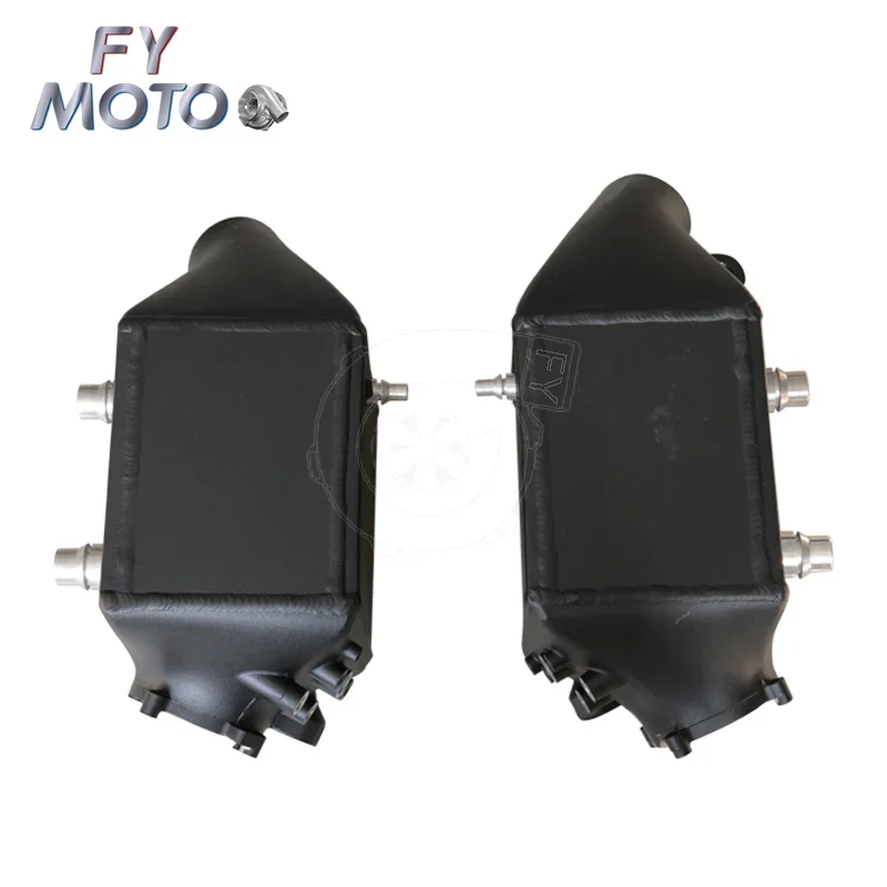 Twin Charge Air Intercooler für BMW M5 M6 F06 F10 F12 F13
