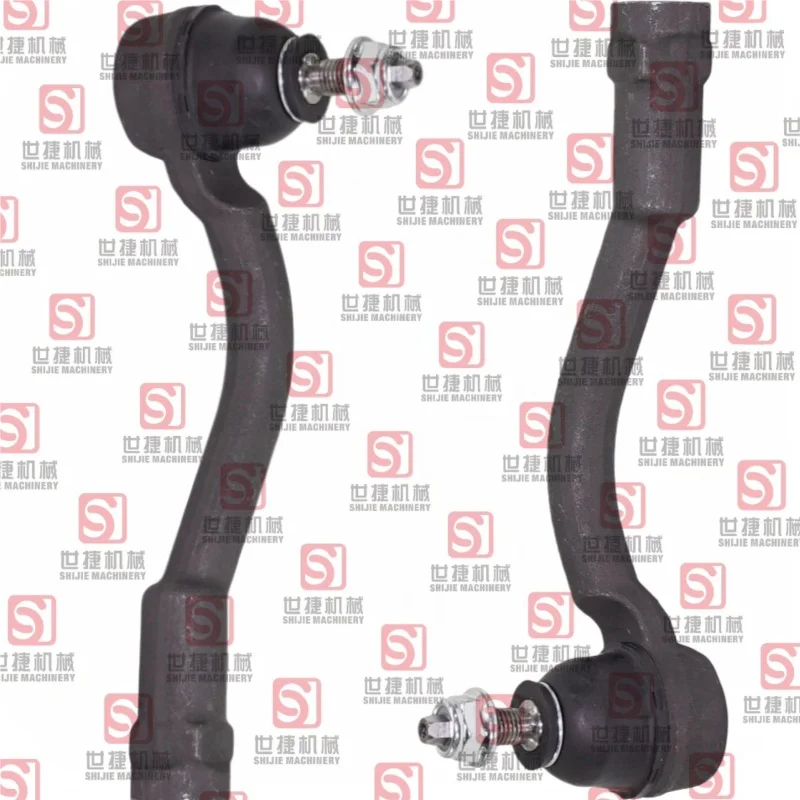 

2 Pcs Left & Right Outer Tie Rod Ends For Hyundai Sonata Kia Optima Sorento 2015-2018 56820-C1000 56820-C1090 ES801230 ES801229
