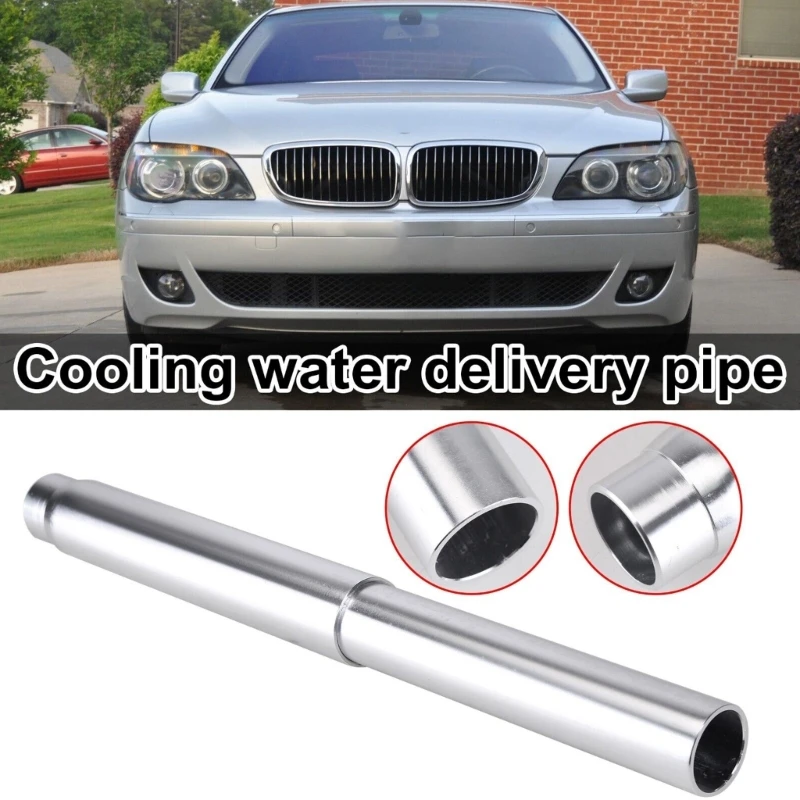 11141439975 Collapsible Coolant Water Transfer Pipe Suitable for E60 E64 E65 E66 E67 745Li E53 E70 N62 N62N 11706305738 J60F