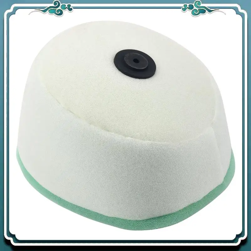 Premium Motorcycle Dual Foam Layer Sponge Air Cleaner Filter For YAMAHA YZ125 YZ250 WR250F YZ250F WR 400 250F 400F 426F