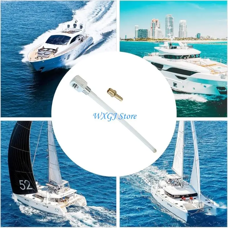 37JE Boat Pickup Tube Assembly with Hose for Marine
