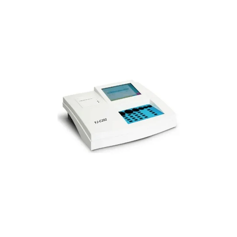 

Configuration Coagulometer clinical application equipment