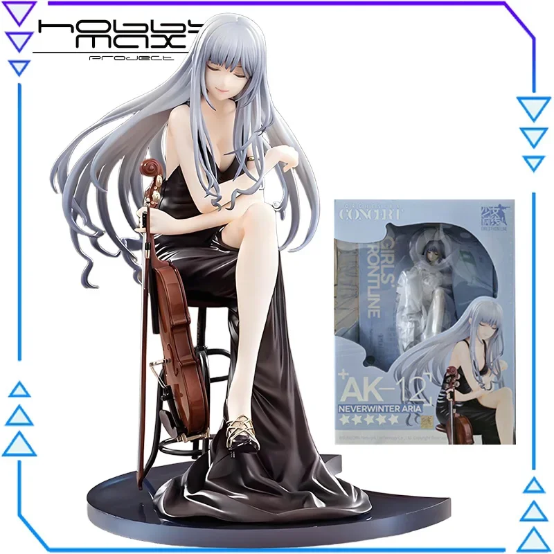 

HobbyMax Original Standard Proportion Figurine Series NEVERWINTER ARIA1/7 Action Figures Toys for Collectible Model Funko Pop