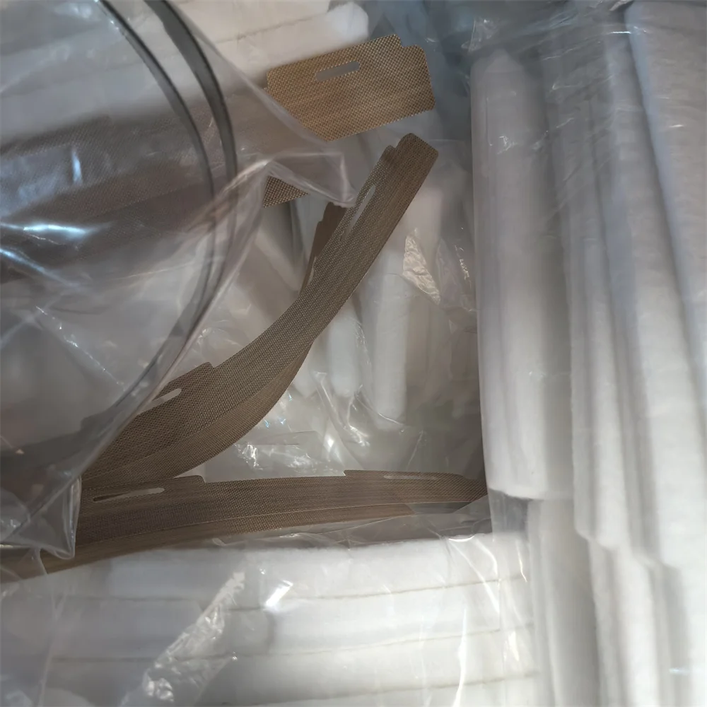 

1X 604K62200 604K94280 604K62210 Fuser Heat Belt Slip Sheet for Xerox WorkCentre WC 7525 7530 7535 7545 7556 7830 7835 7845 7855