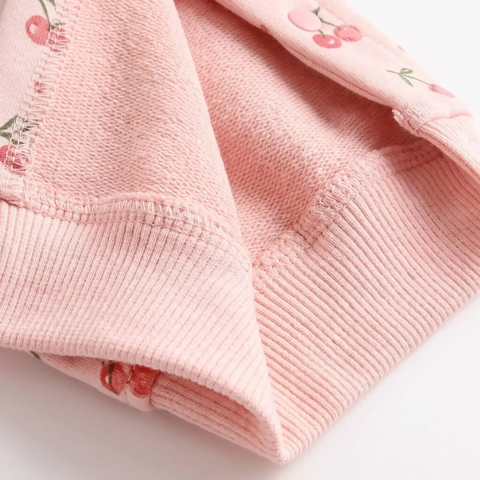 Baby Mädchen Langarm Frühling Herbst Strampler Niedliche Blumenmuster Süße Kleinkinderkleidung – Detail 9
