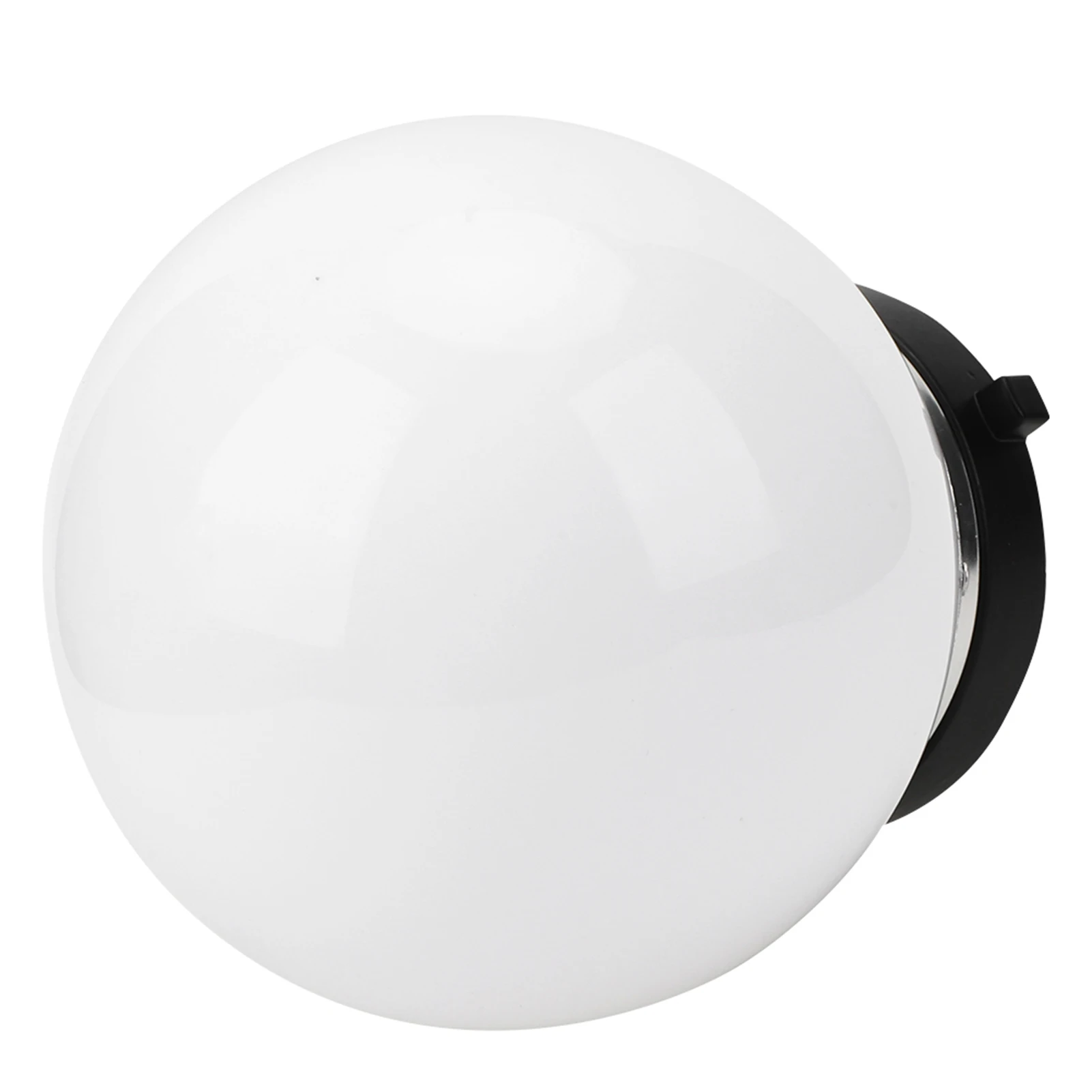 15cm Soft Light Ball for Bowens Mount General Flash Lampshade for Portrait Shooting Professional Product Photography Accessory view 5