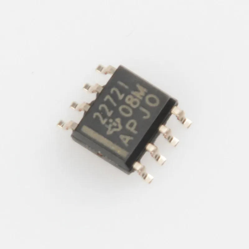 TLC2272IDR operational amplifier SOP8 package, silk screen 272I original