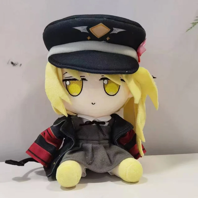 20cm Tange Ibuki fumo Blue Archive Plush Toys Anime Stuffed Dolls Plushie Figure Sofa Decoration Pillow Birthday Christmas Gifts