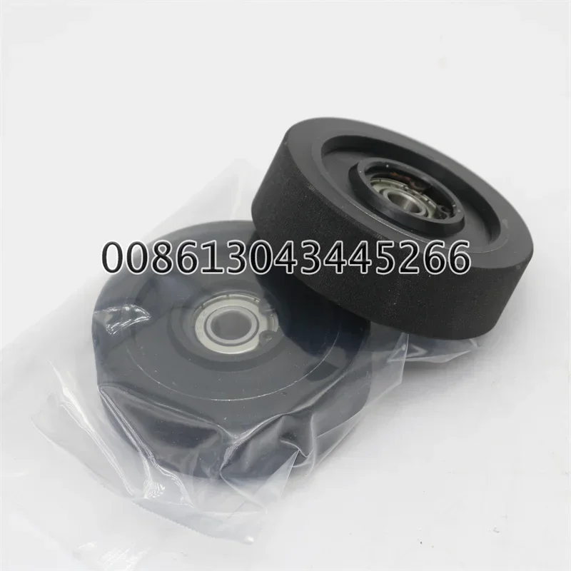Piece Forwarding Roller F2.016.304 MV.037.921 Size 62x8x20mm for Heidelberg XL105 CD102 Offset Printing Machine Parts