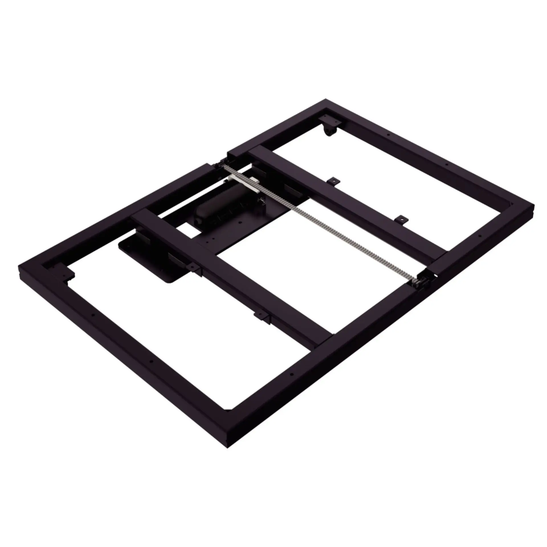Translation system, smart kitchen, household translation island upgrade, low noise and high stability