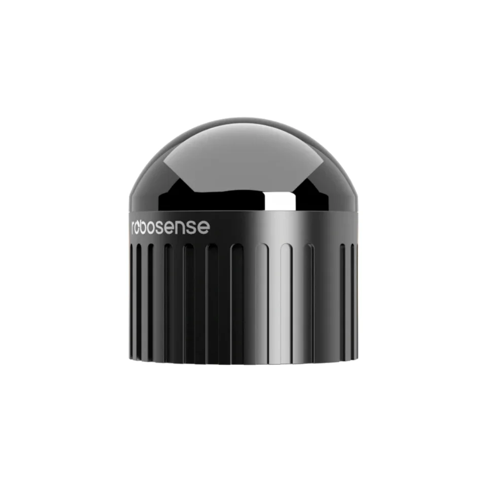 RoboSense Airy LiDAR, hemispherical digital laser radar, robot sensor