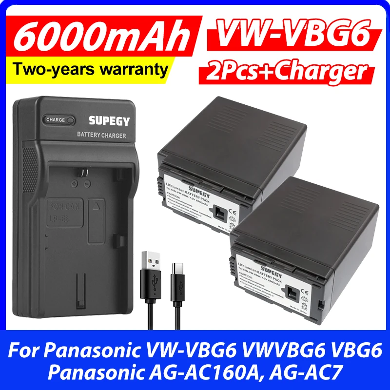 New Charger + 2 X B…