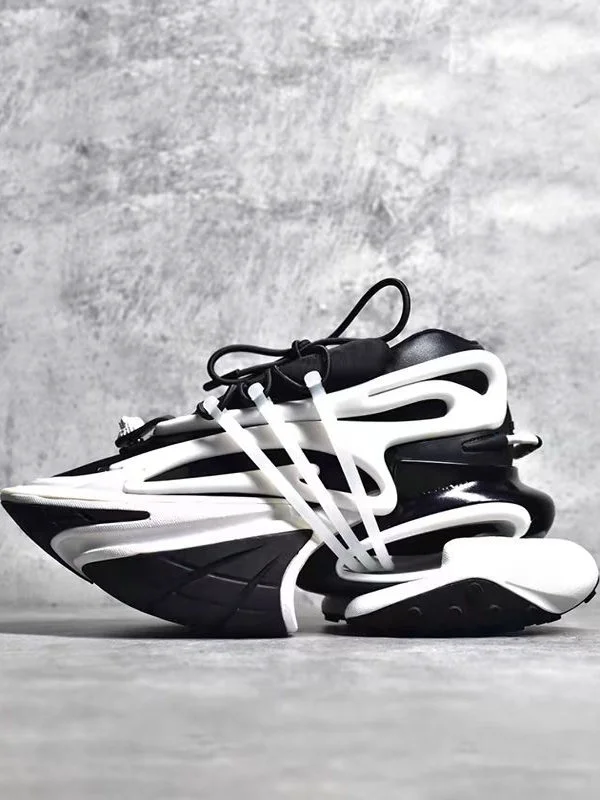 Waterproof Leather Boys Girls Shoes With Kids Light Up Casual Shoes Charging Light Up Sports Slip On Shoes