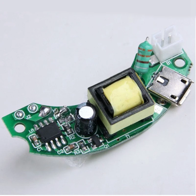 2Pcs Atomization Driver Board Mist Maker Atomization Discs Stable Ultra Fine Low Power Big Spray Circuit Accessories