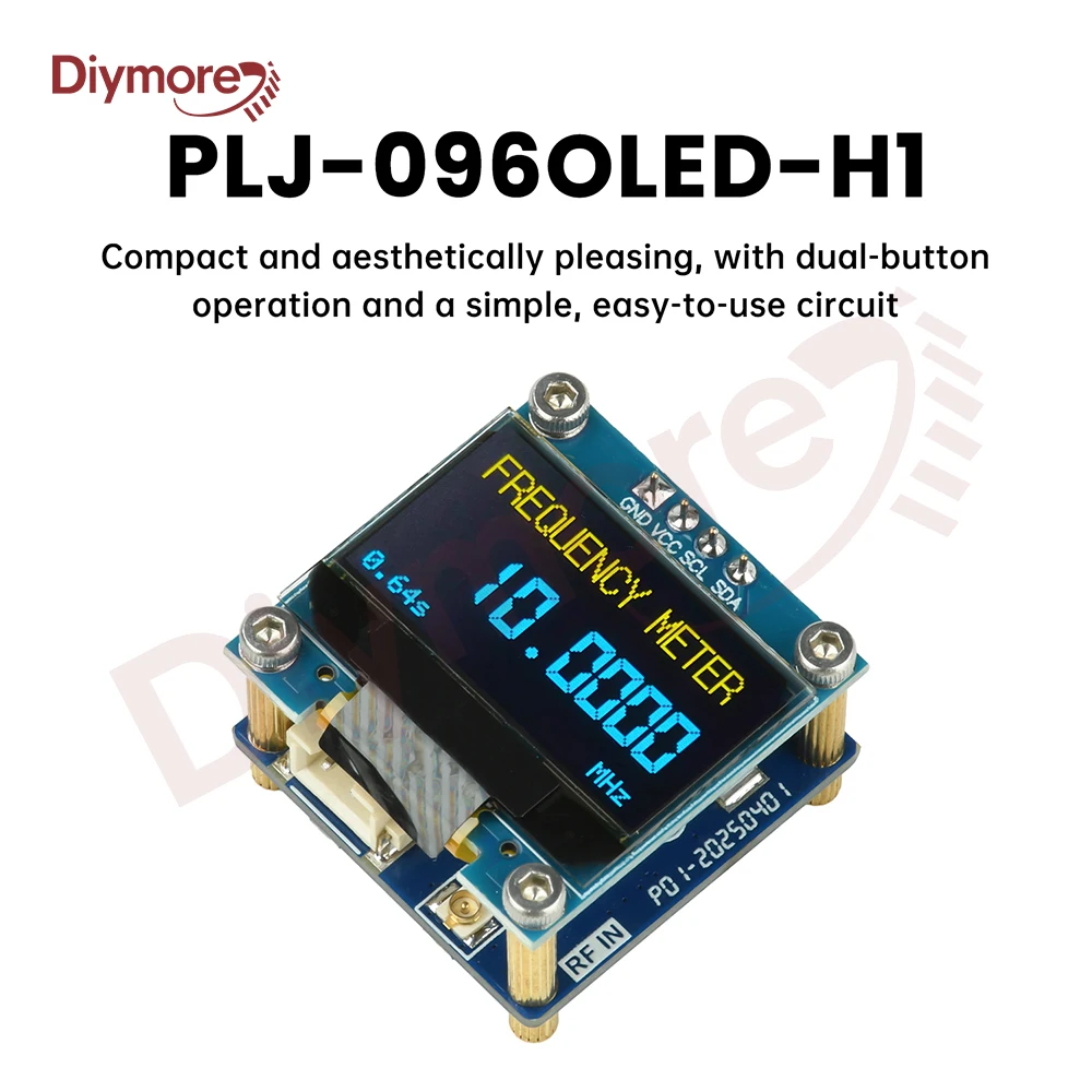 PLJ-096OLED-H1 Freq…