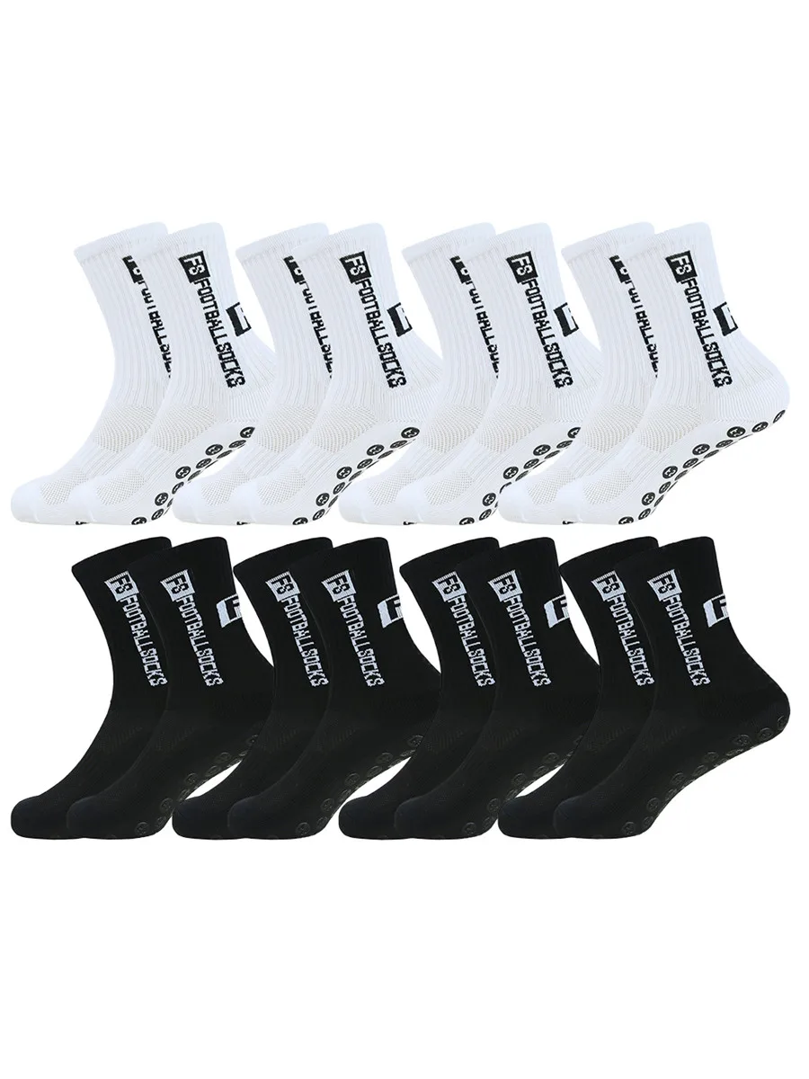 AliExpress NONE Football Socks Non Slip Grip for Men Women Basketball Baseball Soccer Cycling Running Hiking Tennis Skateboard Exercise