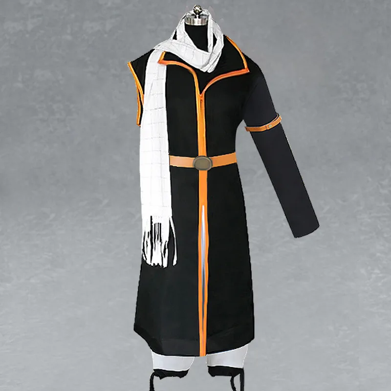 

Goblin Tail Cos Suit Nazidoragnir Seven Years Later Cosplay Costume Magician Nazidorre C Suit