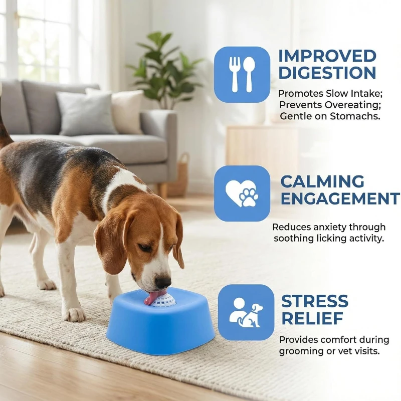 Thumbnail 4 - #7 Compare Slow Puppy Feeder Bowls Before You Buy