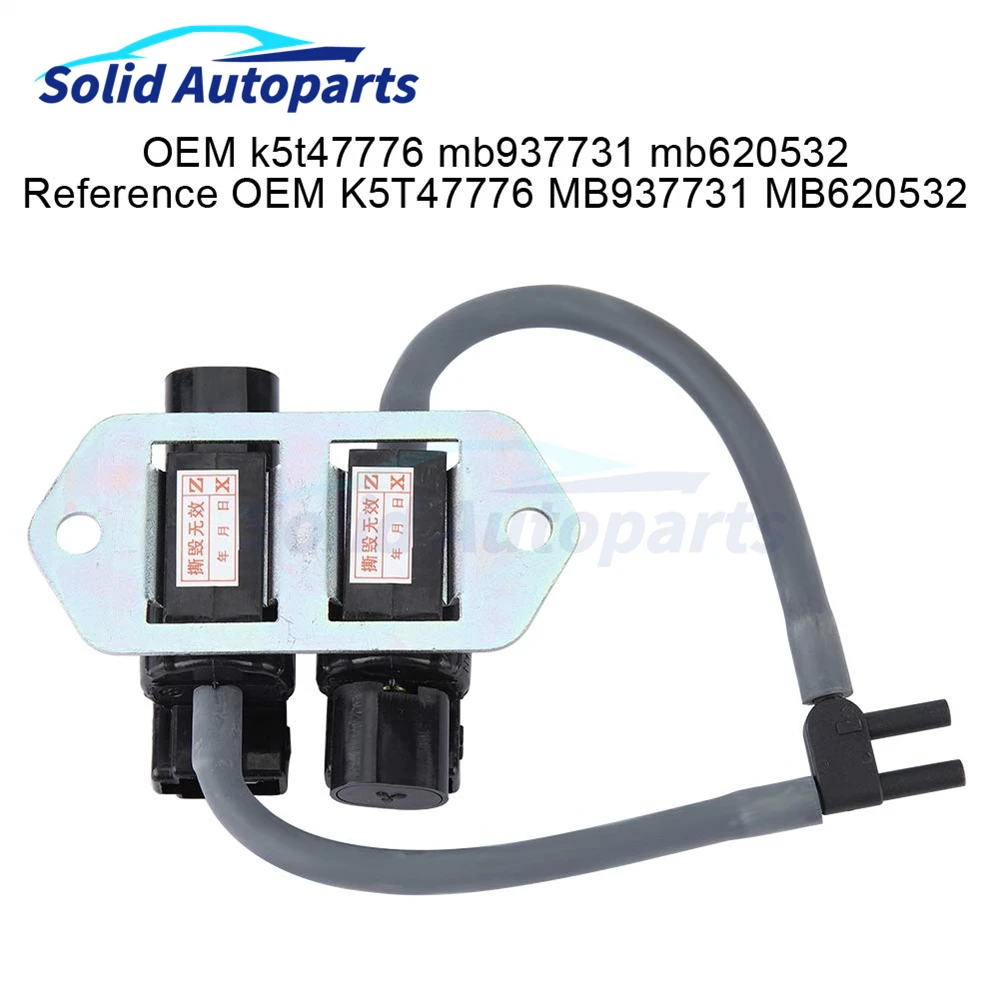 MB937731 Freewheel Clutch Control Solenoid Valve for Mitsubishi Pajero Delica Strada L200 2.0 2.5 Chassis K74T 1996-2007