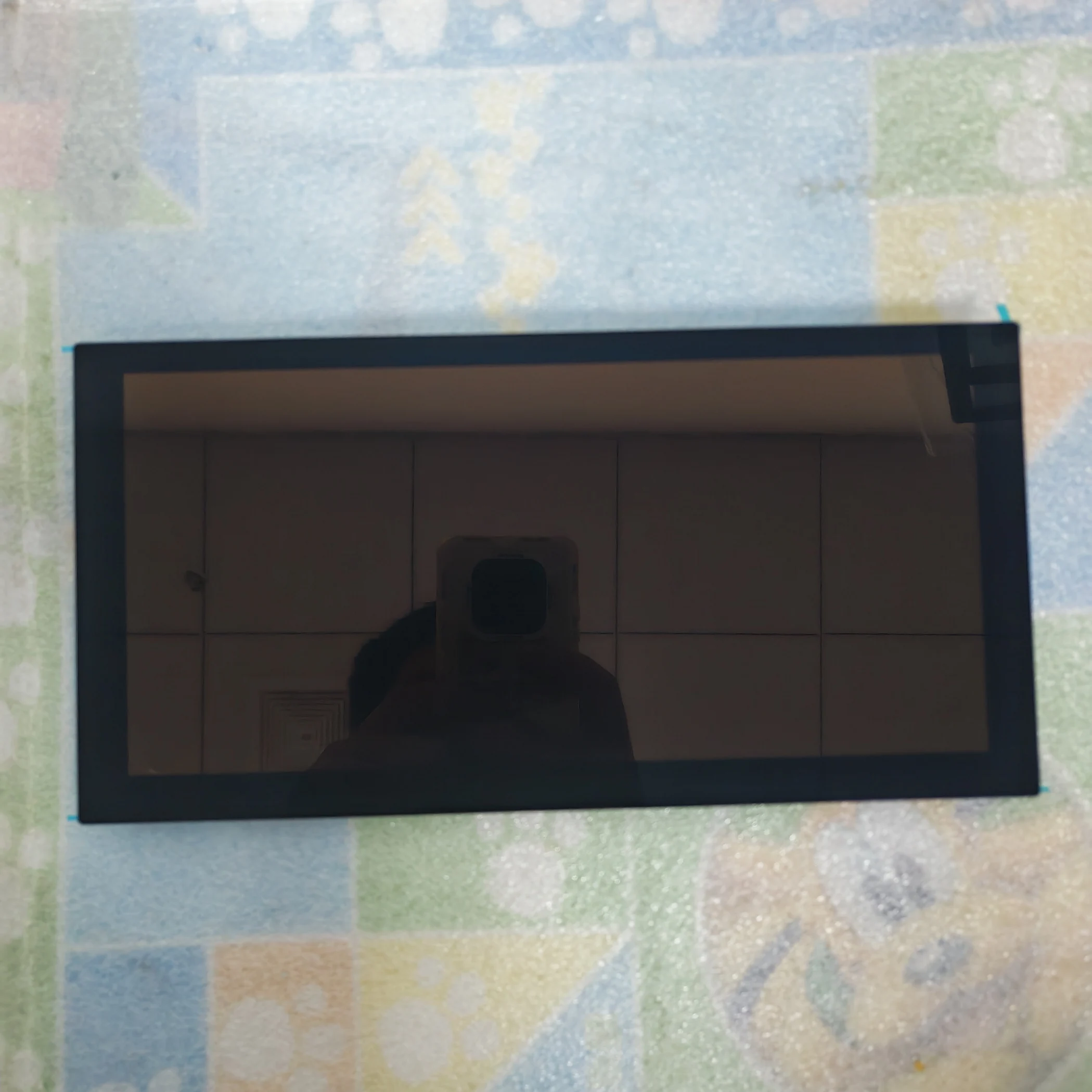 10 Inch LCD Display With Touch Replacement LBL-PVIS7006-02A00 TLM-PVIST7006-02 Car CD Audio Multimedia Player Navigation Raido