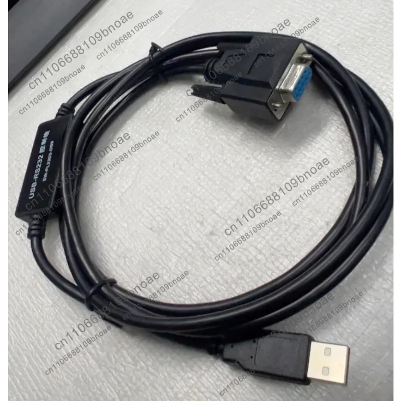IB9 Pin Serial Cable com Data Cable db9 Extension RS232 Cable, USB- RS232 Control Cable, SW-PL2303-DB9
