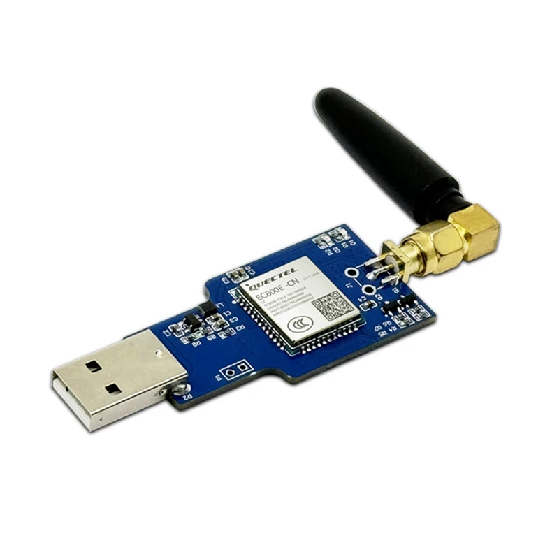 Hot-Full Netcom Module EC800E 4G Module USB Internet Access Multifunction Convenient Portable Module