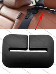 For Nissan Qashqai 2016 2017 2018 2019 2020 2021 Car Rear Seat Safety Belt Trim Cover Panel  Row Seat Belt Trim Cover
