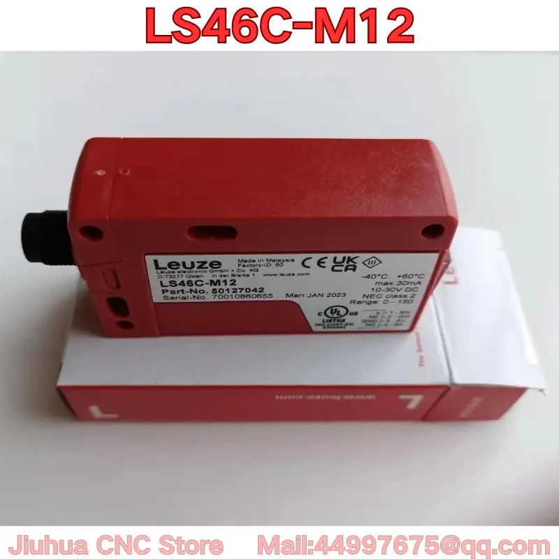 New LS46C-M12 photoelectric sensor Latest Prices as of September 2026