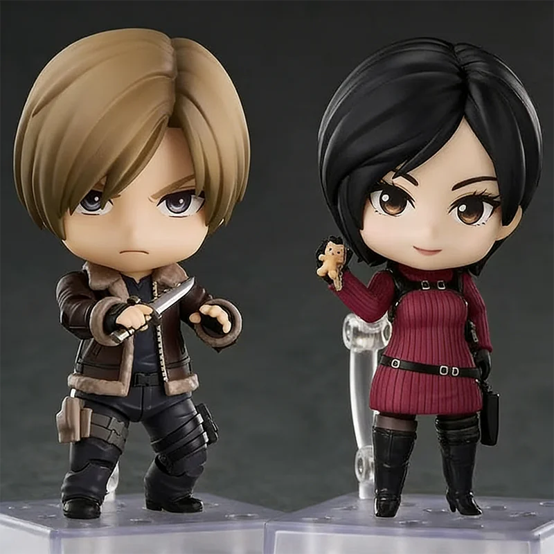 

2026 Resident Evil Anime Figure #2337 #2761 Biohazard Leon S.Kennedy Action Figures Pvc Adult Collection Model Doll Toys Gift