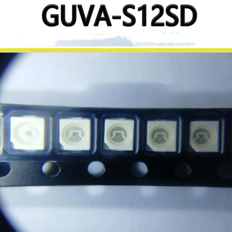 

GUVA-S12SD 3528 Солнечный ультрафиолетовый датчик