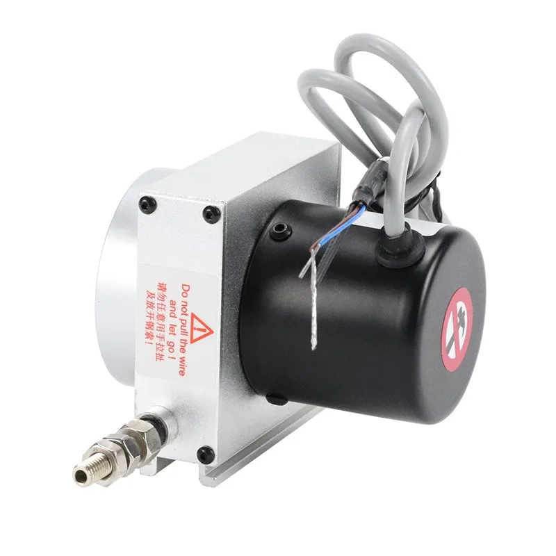 For cable encoder, contact linear displacement sensor 2.5m pulse current output